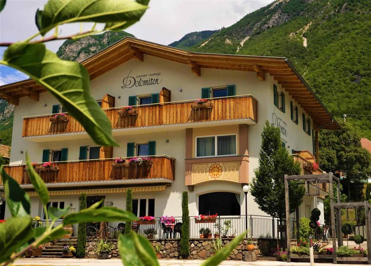 Guesthouse Dolomiten Egna Eksteriør bilde