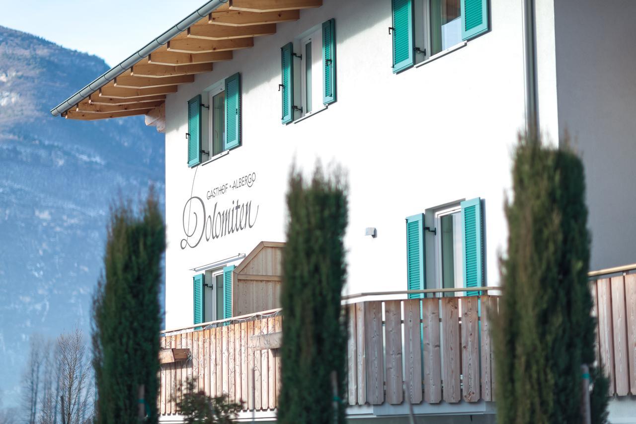 Guesthouse Dolomiten Egna Eksteriør bilde